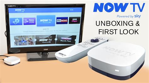 We are not live right now. NOW TV - Unboxing & Set up test #NOWTVBox - £10 Smart TV ...