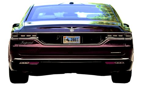 2025 Chrysler Imperial And Imperial S Liftback Behance