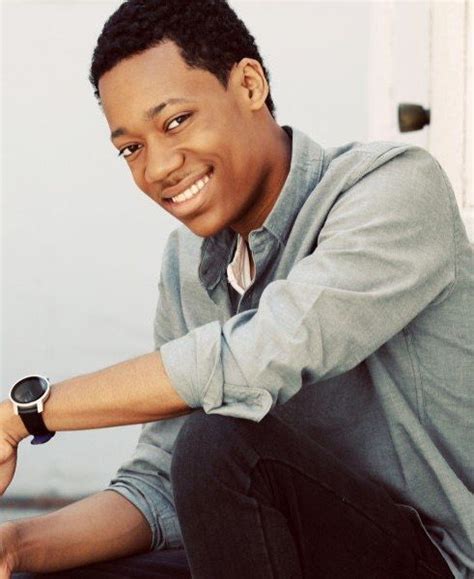 Tyler James Williams Tyler James It Movie Cast Let It Shine