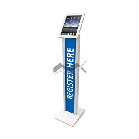Ipad Floor Stands Cost Effective And Reliable Solution Allowing To