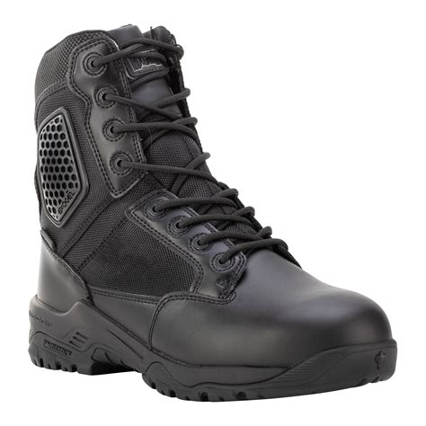 Purchase The Magnum Combat Boot Strike Force 80 Black By Asmc