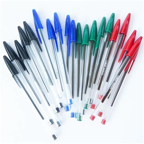 Bic Cristal Ballpoint Pen Products I Love Pinterest Ballpoint Pen