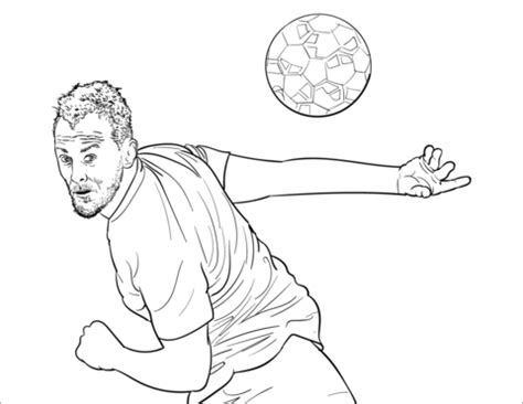 Ihr name geht auf die stadt. Malvorlage Handball Ausmalbilder