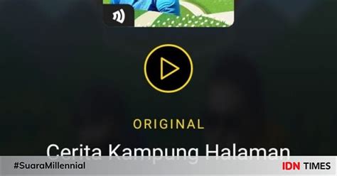 Sisi Lain Yogyakarta Lewat Podcast Cerita Kampung Halaman
