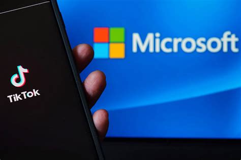 Tiktok Rejects Microsofts Buyout Offer