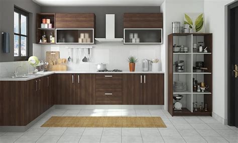 The kitchen is the heart of the home, where you come together with family and friends to prepare meals and entertain guests. Dowitcher L-Shaped Kitchen | Kitchen remodel layout ...