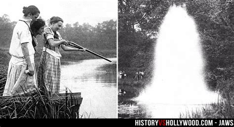 Post anything related to rodeo or bull riding. Is Jaws a True Story? Learn the Real Inspiration for Jaws