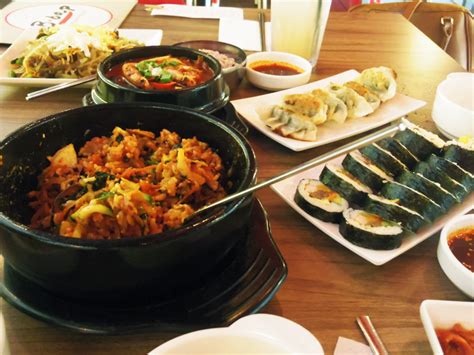 Visit this page for more info. B.Bap Korean Food at Nu Sentral