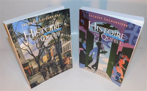 Histoire Populaire Du Quebec Des Origines À 1970 Série Complete En 5