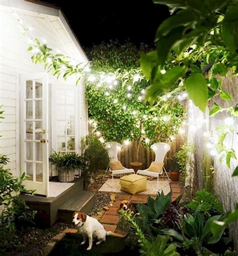 60 Amazing Small Maintenance Backyard Garden Landscaping Ideas