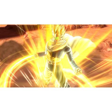 Dragon Ball Xenoverse Trunks Travel Edition Xbox One Game Mania