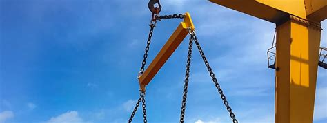 Lifting And Rigging Spreader Bars Crane Spreading Beams