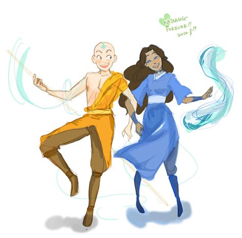 Kataang Forever By Psychej93 On Deviantart