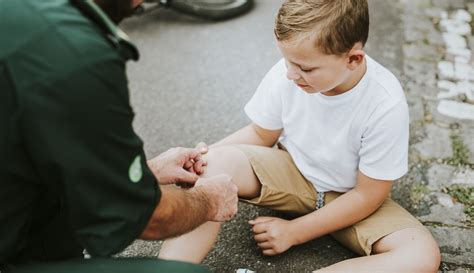 My Child Got Hurt—should We Go To The Er Or Urgent Care Revere Health