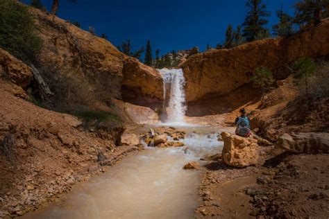 Best Waterfalls In Utah American Sw Obsessed Southwest Travel