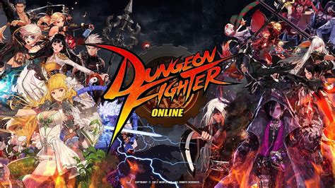 Dungeon Fighter Online ขึ้นแท่นเกมทำรายได้สูงสุดตลอดกาล Gamemonday