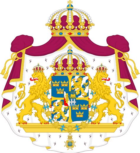 Dragon quest builders 2 (coming to north america via nintendo). Datei:Great coat of arms of Sweden.svg - Wikipedia