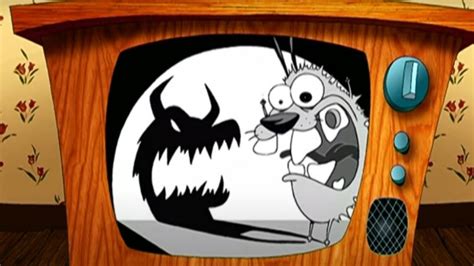Why Courage The Cowardly Dog Is The Darkest Kids Show