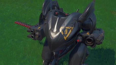 Fortnite Brute Is Eventually Cut All The Way Down To Measurement Black