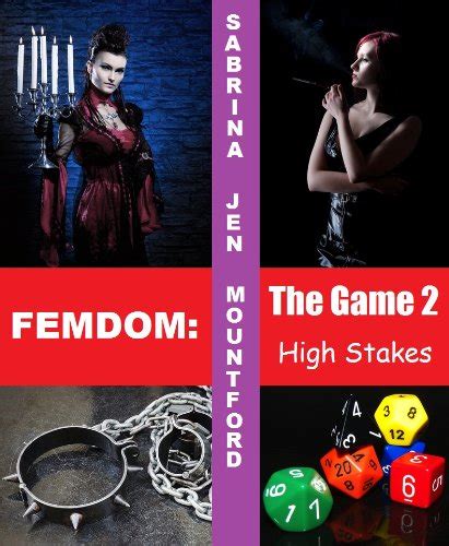 Femdom The Game 2 High Stakes Female Domination Bdsm Forced Feminization Predicament