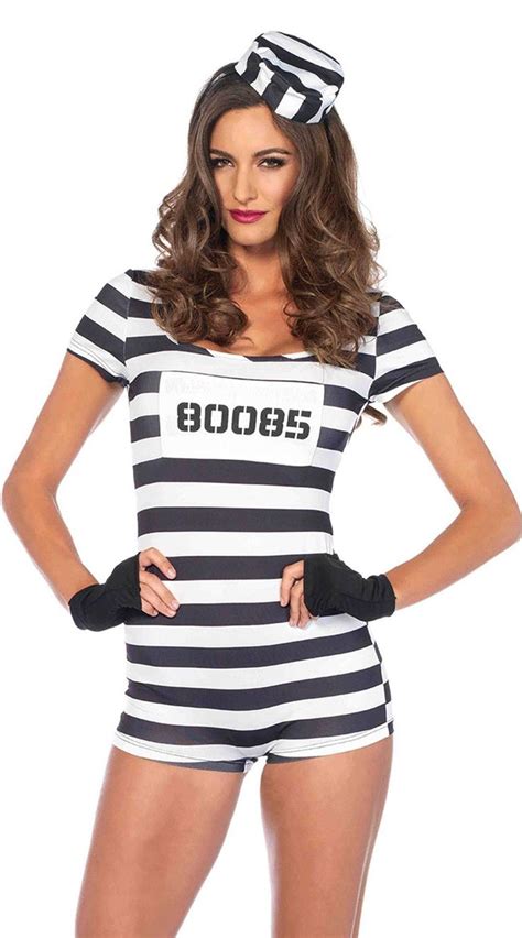 17 Offensive Halloween Costumes That Shouldnt Exist Halloween Prisoner Costume Sexy