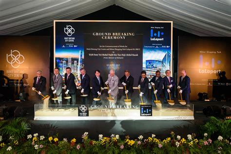 Check out our snapshot charts and see when there is an opportunity to buy or sell. BBCC KL Ground Breaking Ceremony - Bukit Bintang City Centre