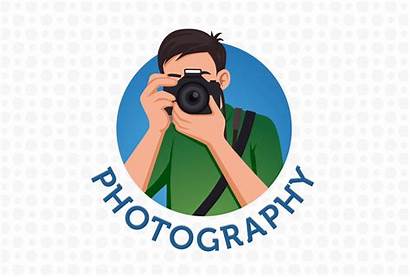 Camera Photographer Clipart Person Cartoon Transparent Icon