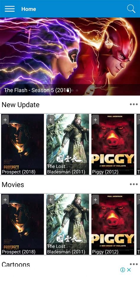 Get immersed in the world of movies on the go, on your device. Newest Movies HD APK | Download Newest Movies HD APK on ...