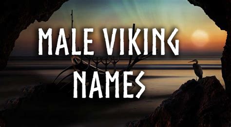Top 5 What Is My Viking Name