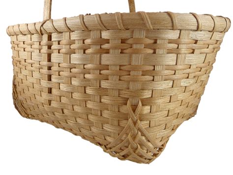 Paisley Market Basket Weaving Pattern With Corner Detail Bright
