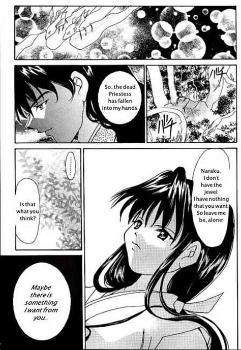 Naraku Kikyo Doujin Nhentai Hentai Doujinshi And Manga