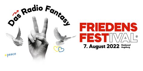 das radio fantasy friedensfestival radio fantasy wir spielen die neuen hits