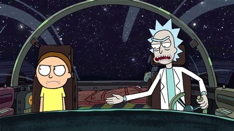 Top 200 Rick And Morty Spaceship