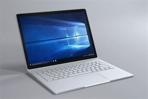 Microsoft Announces Their First Ever Laptop Surface Book With A 135