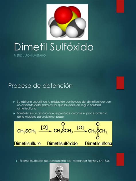 Compuestos Orgánicos Pdf Dimetilsulfóxido Hidrocarburos Aromáticos