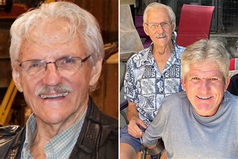 Little People’s Matt Roloff reveals his father Ronald is dead at 84 and