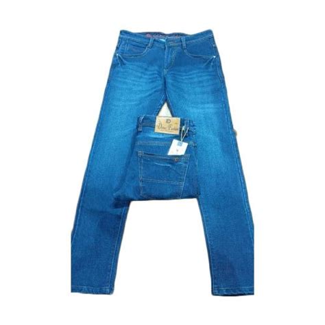 Denex Comfort Fit Mens Denim Jeans Waist Size 28 34 At Rs 450piece In Delhi