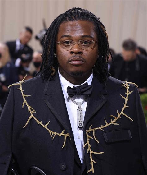 Gunna Says Hes Innocent In Letter From Jail