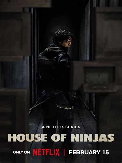 Bilder Und Fotos Zur Serie House Of Ninjas Filmstartsde