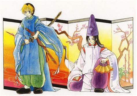 Wallpaper Drawing Painting Illustration Cartoon Hikaru No Go
