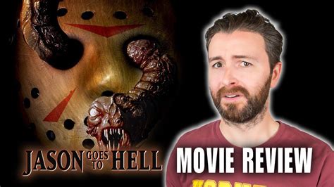 jason goes to hell the final friday 1993 movie review youtube
