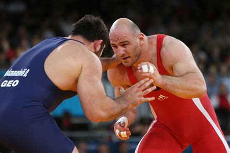 Taymazov Stripped Of Second Olympic Gold Medal For Doping At London 2012