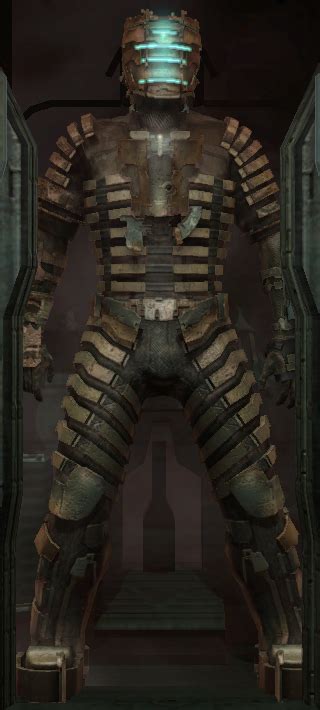 Advanced Engineer Rig The Dead Space Wiki Dead Space Dead Space