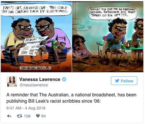 Australias Reaction To Bill Leaks Latest Political Cartoon Gq