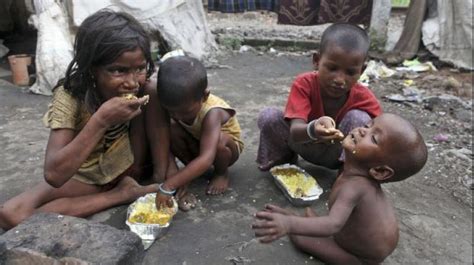 Over 30 Of Extremely Poor Children Live In India Report Over 30 Of