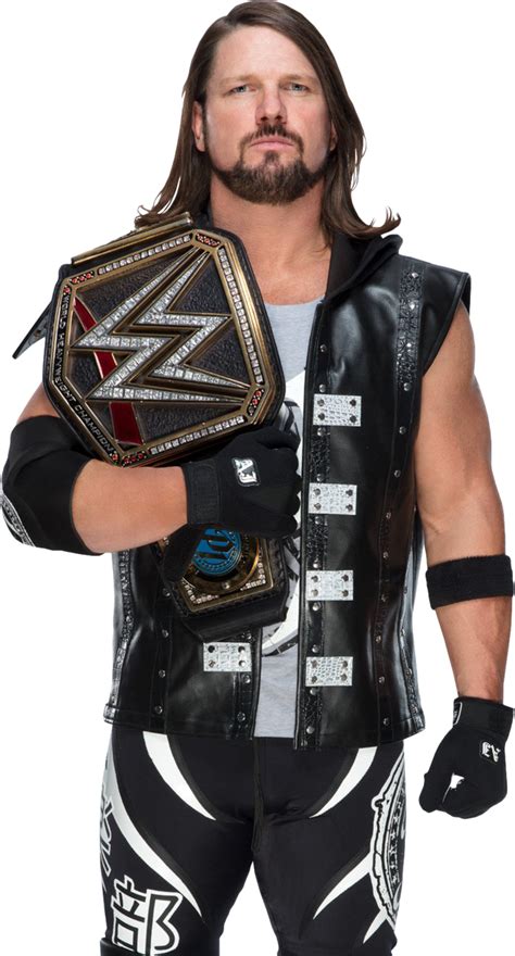 Aj Styles Wwe Png Pic Png All
