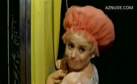 Barbara Windsor Breasts Butt Scene In Carry On Abroad