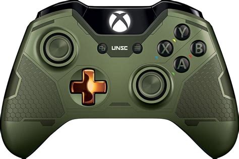 Microsoft Xbox One Halo 5 Master Chief Limited Edition Wireless