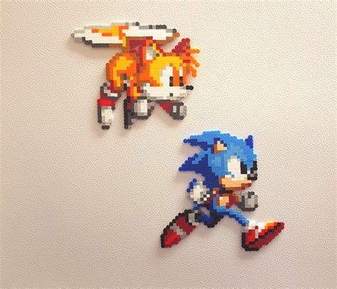 Sega Pixel Art Templates