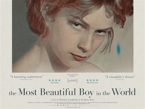 Watch The World Exclusive Trailer For The Most Beautiful Boy In The World